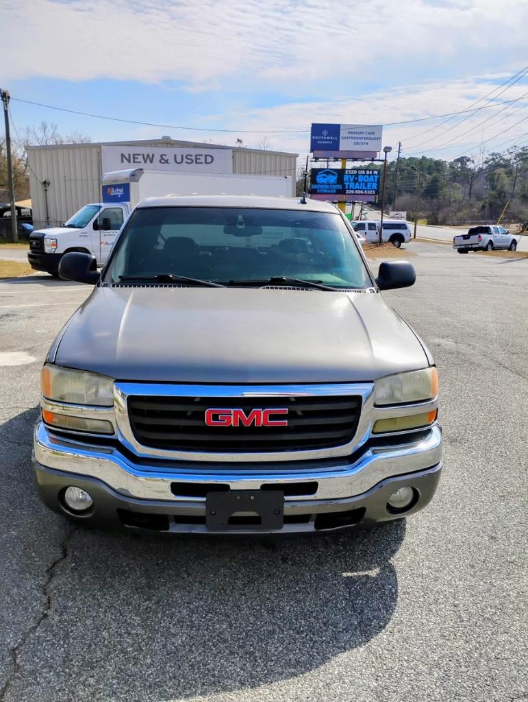 2006 GMC Sierra 1500 - $7,995