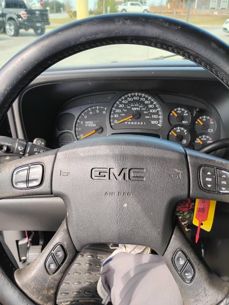 2006 GMC Sierra 1500 - $7,995