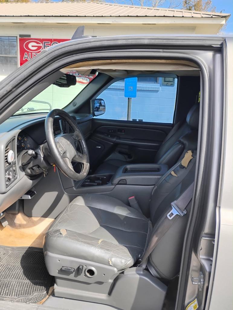 2006 GMC Sierra 1500 - $7,995