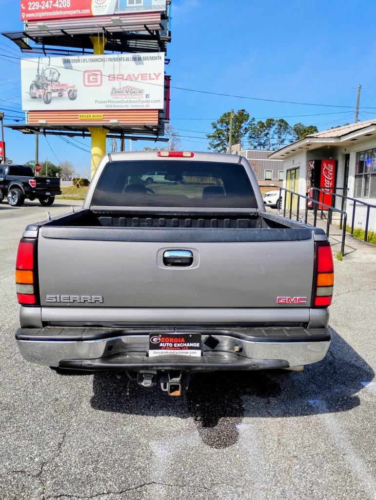 2006 GMC Sierra 1500 - $7,995