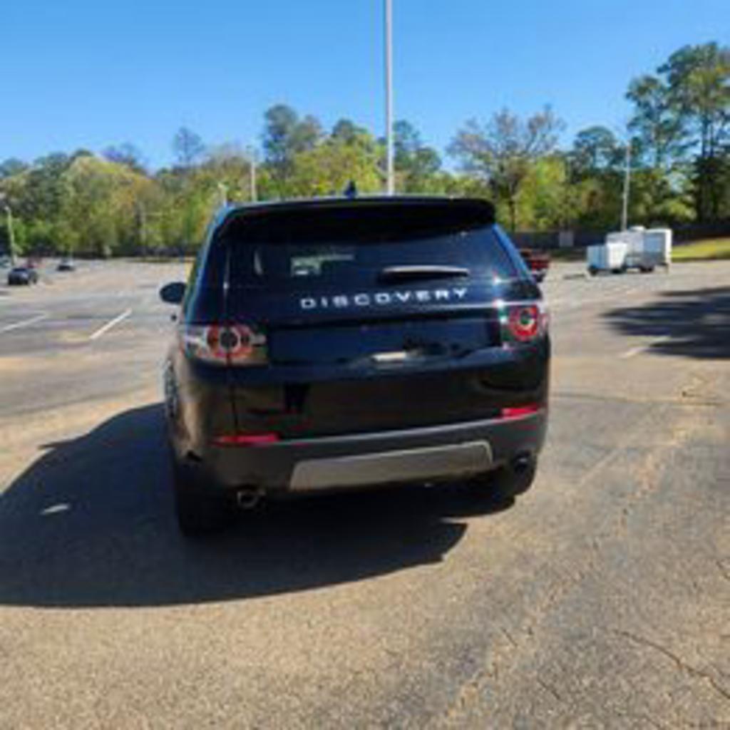 2019 Land Rover Discovery - $19,999