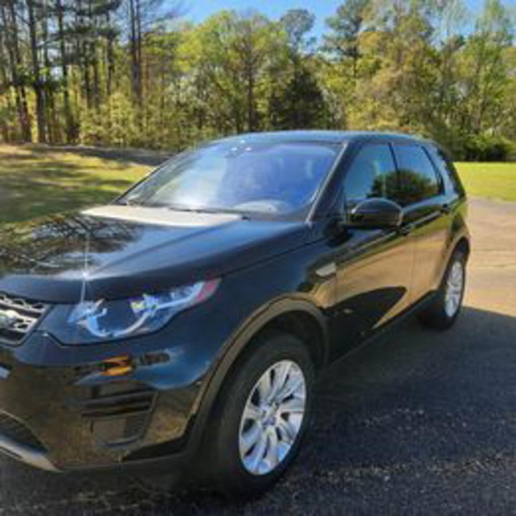 2019 Land Rover Discovery - $19,999