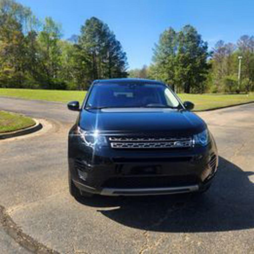 2019 Land Rover Discovery - $19,999