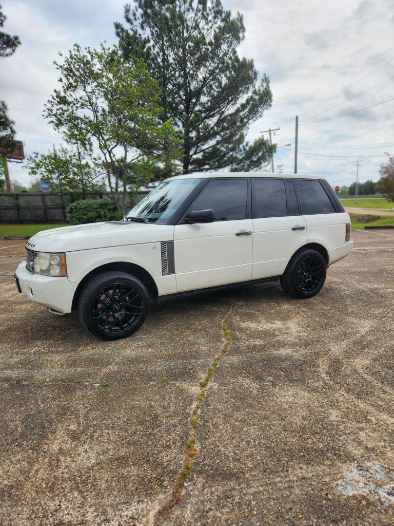 2006 Land Rover Range Rover Supercharged photo