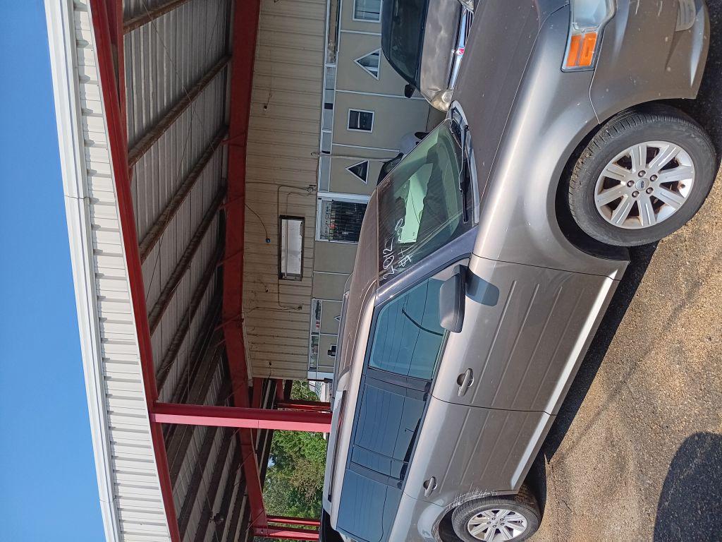 2012 Ford Flex - $5,300