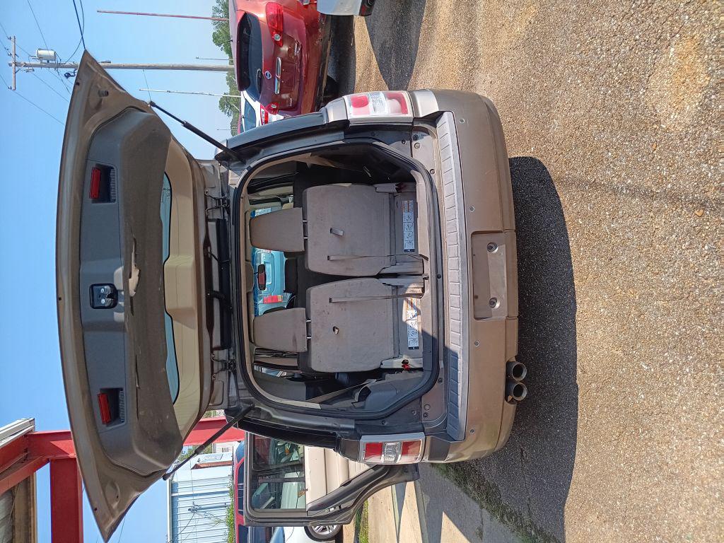2012 Ford Flex - $5,300