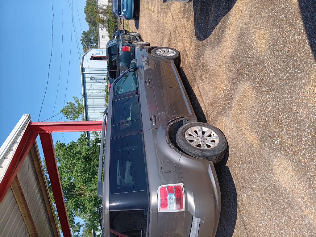 2012 Ford Flex - $5,300