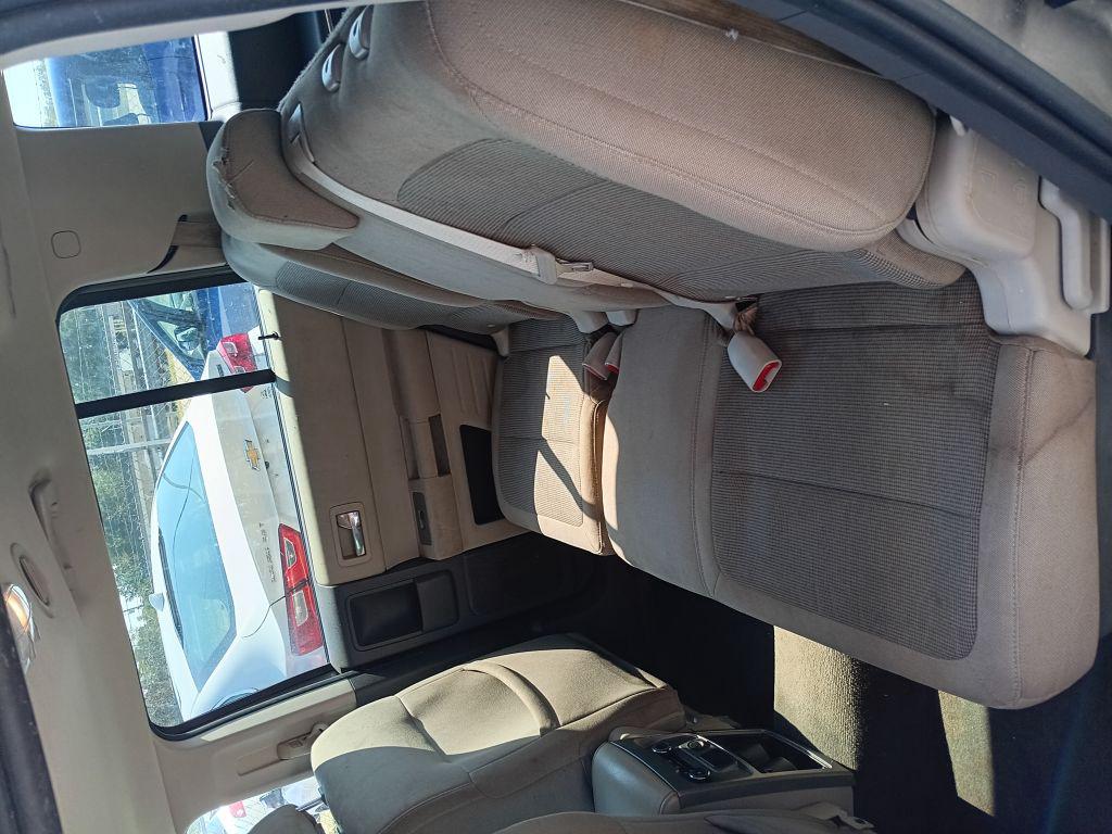 2012 Ford Flex - $5,300