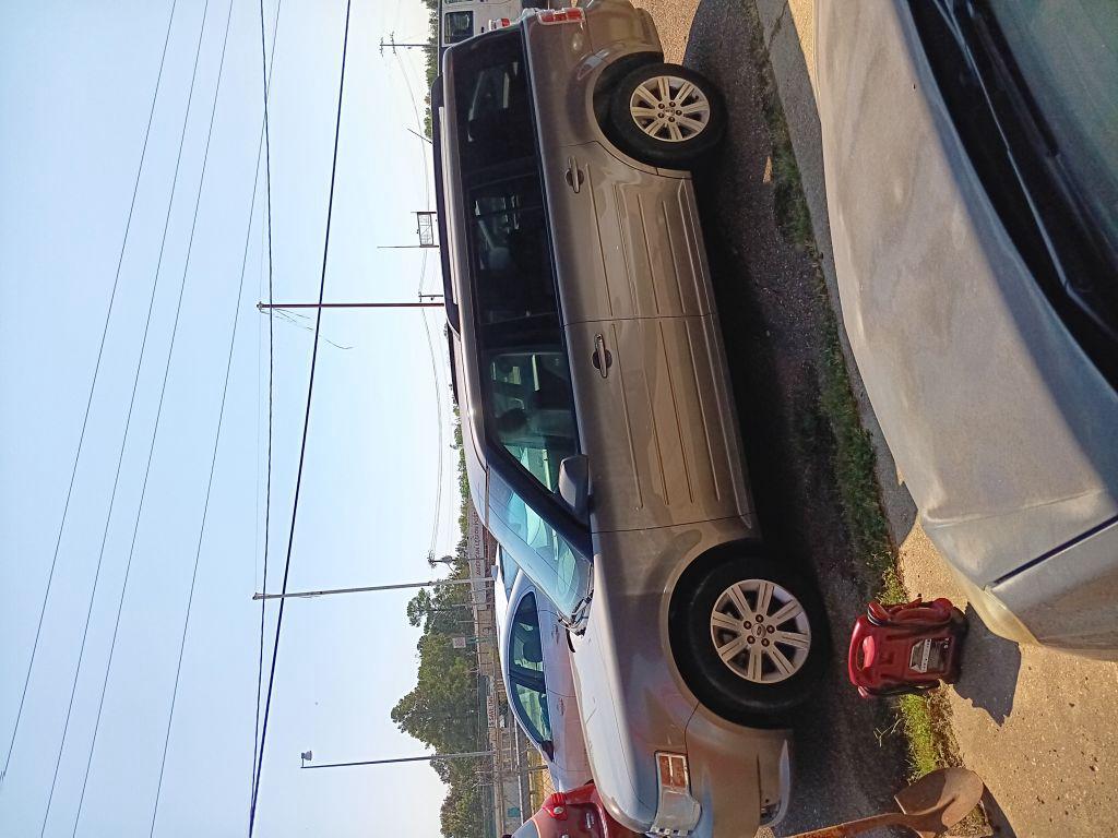2012 Ford Flex - $5,300