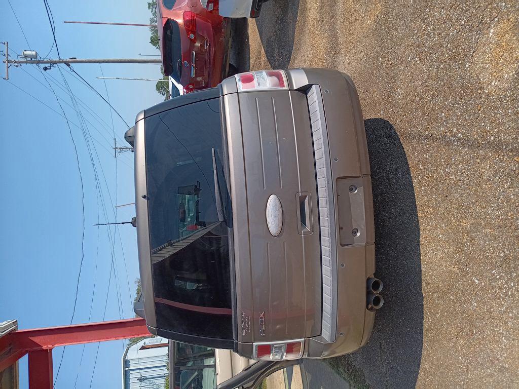 2012 Ford Flex - $5,300