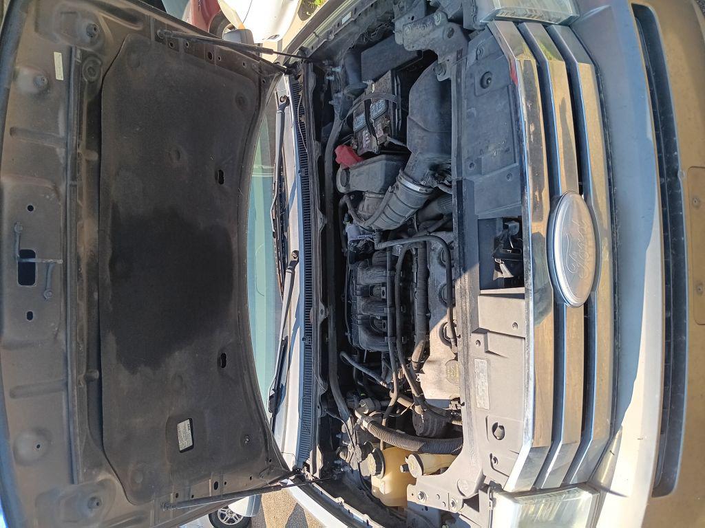 2012 Ford Flex - $5,300