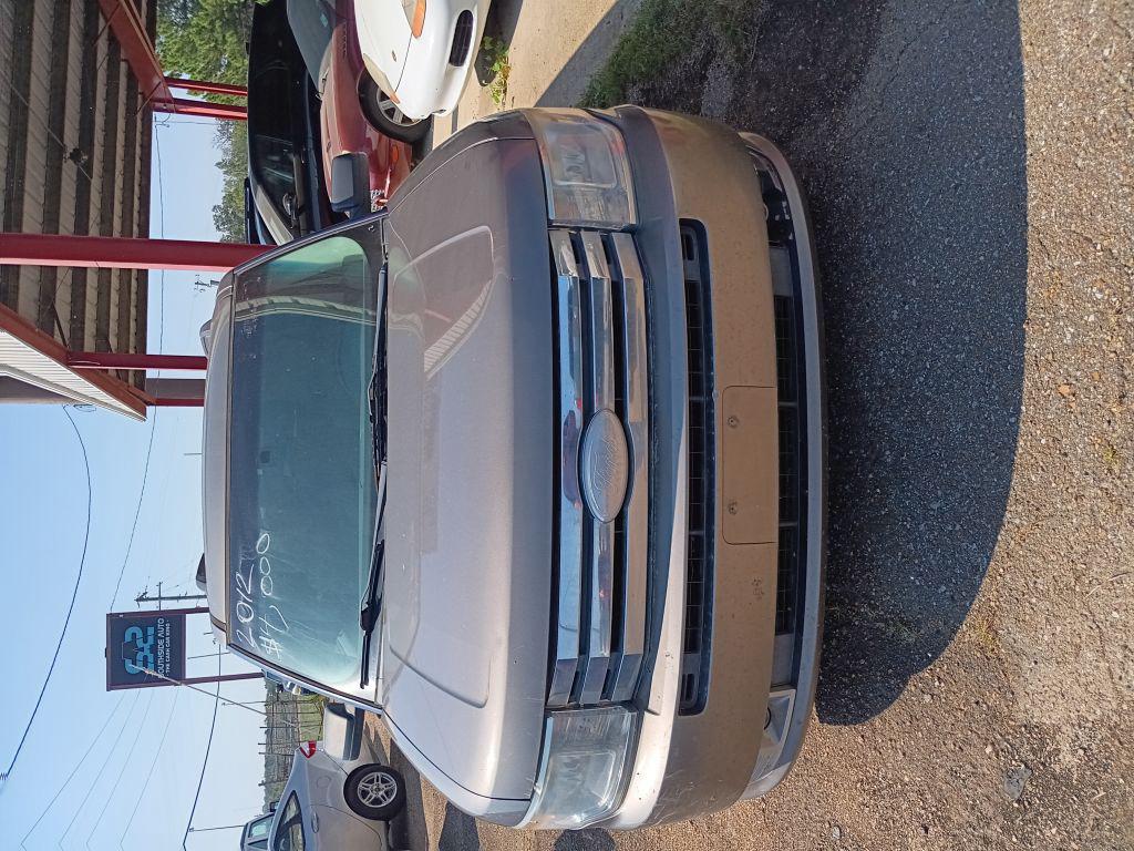 2012 Ford Flex - $5,300