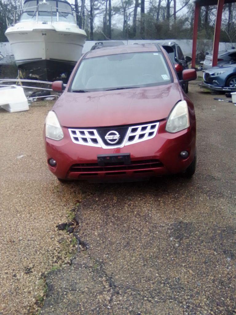 2013 Nissan Rogue S photo