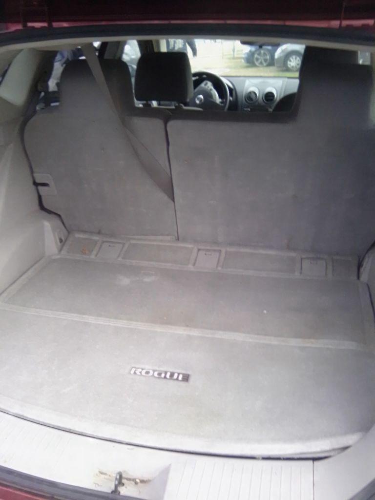 2013 Nissan Rogue S photo