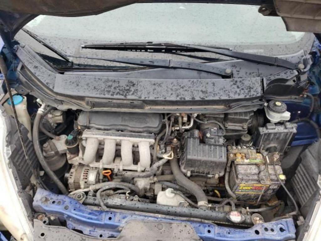 2009 Honda Fit - $4,500