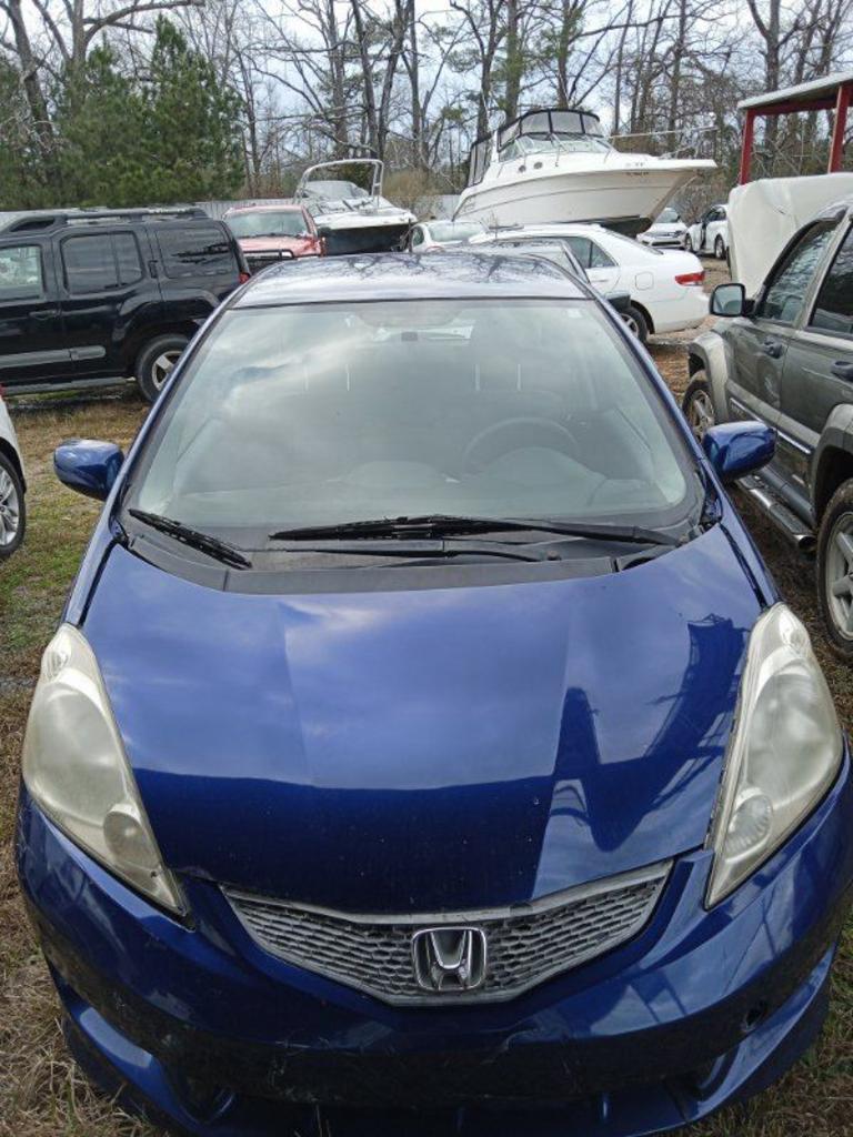 2009 Honda Fit - $4,500