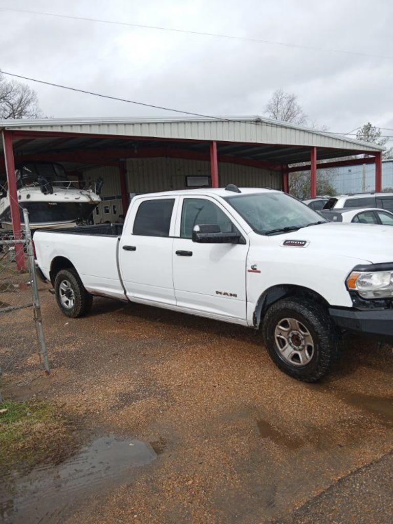 2019 Ram 2500 - $19,999