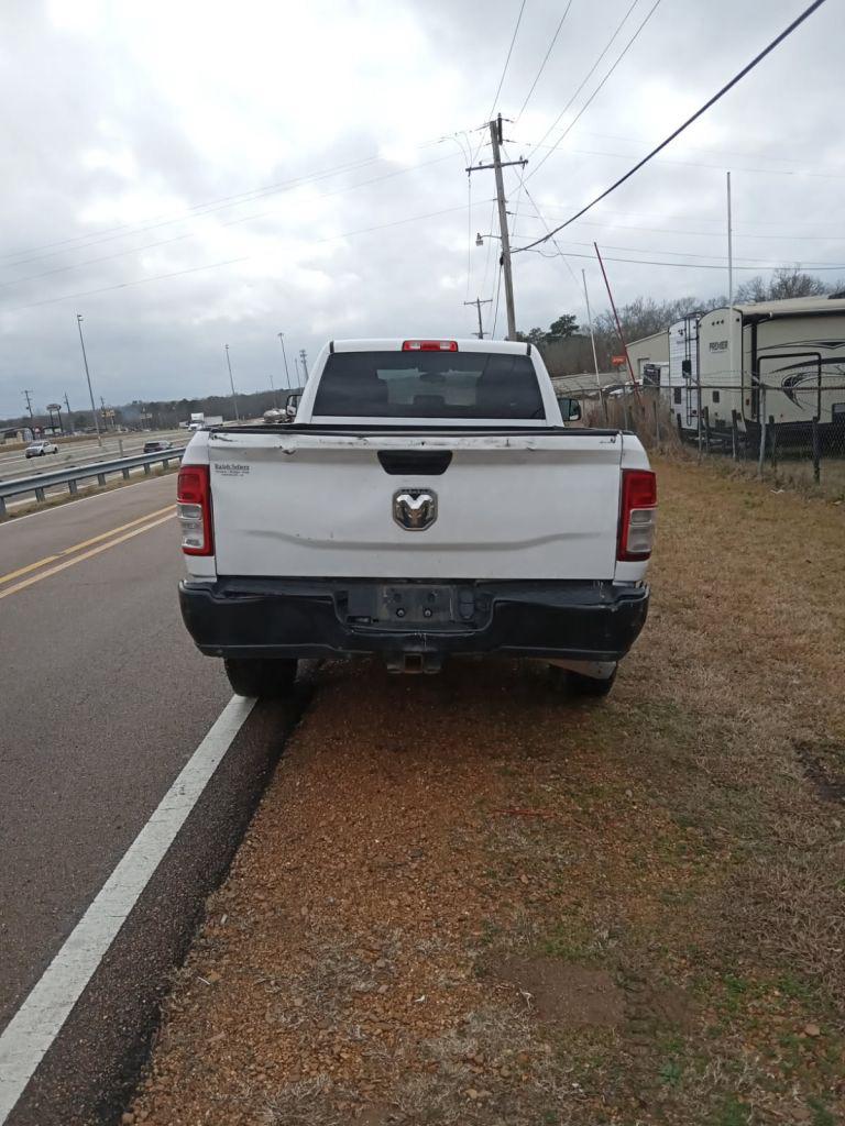 2019 Ram 2500 - $19,999