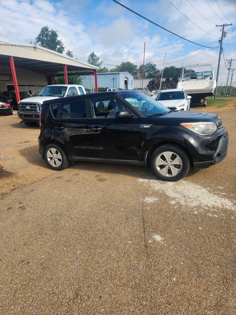 2014 Kia Soul photo