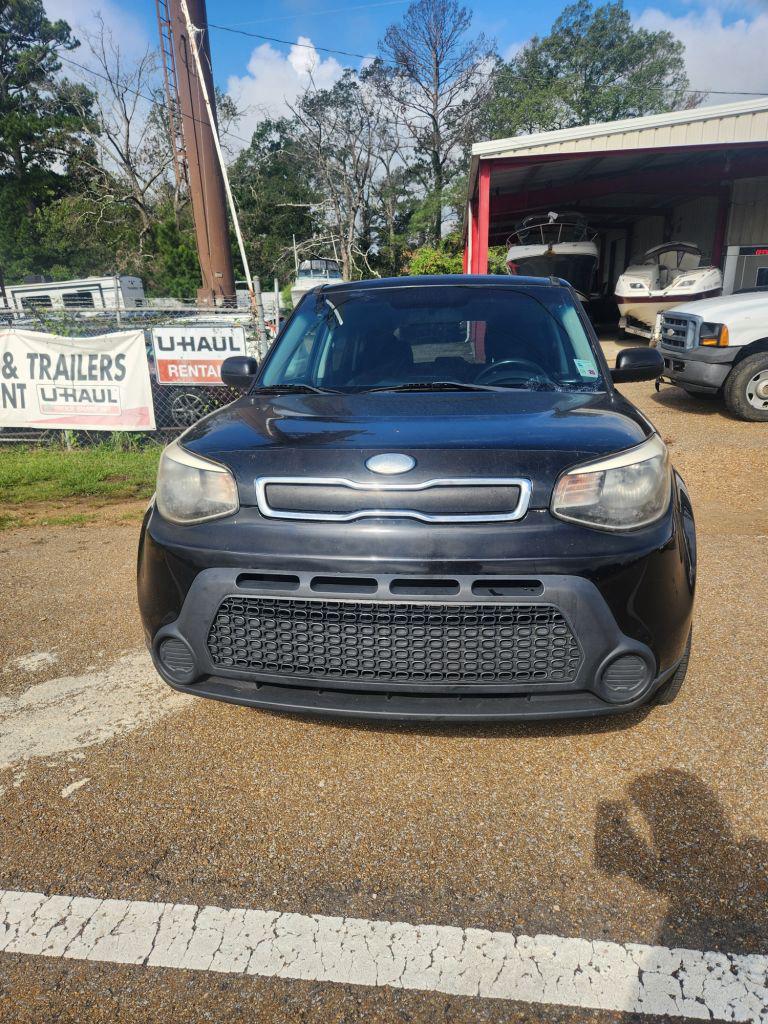 2014 Kia Soul photo