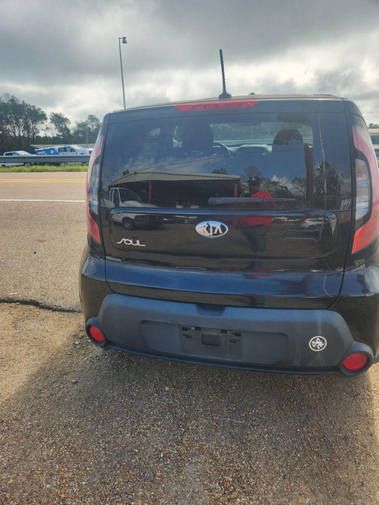 2014 Kia Soul photo
