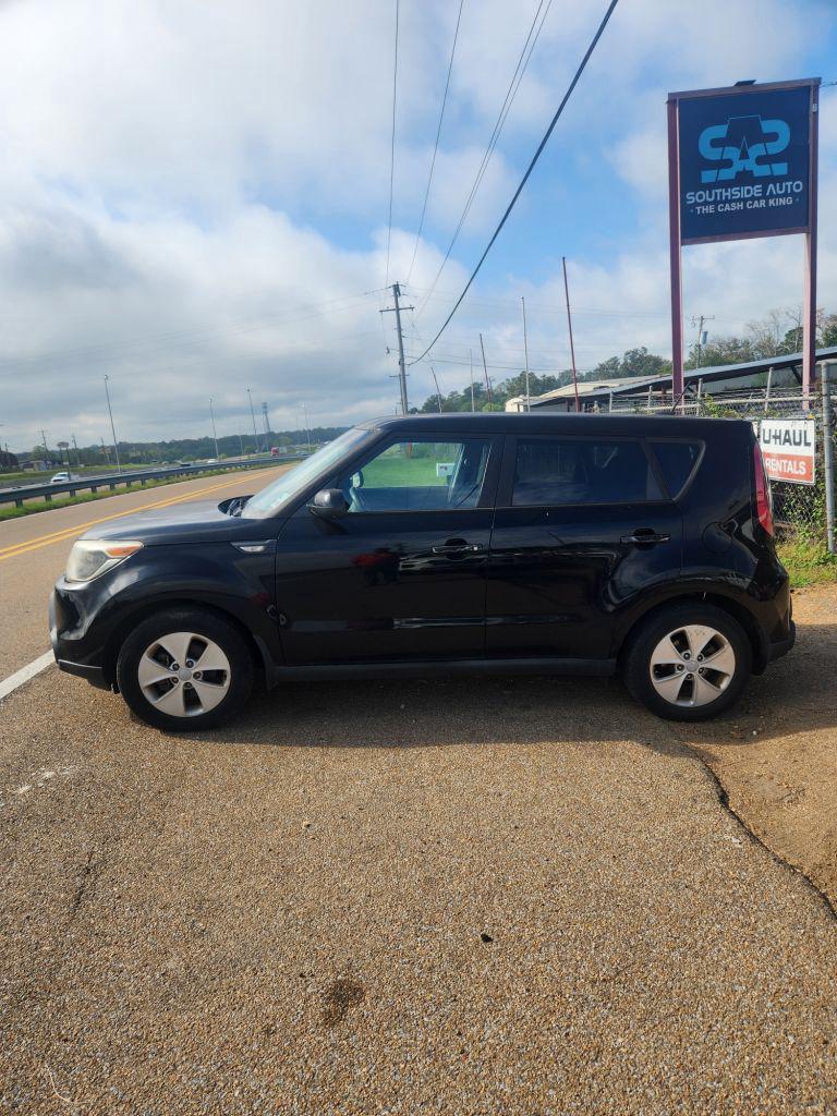 2014 Kia Soul photo