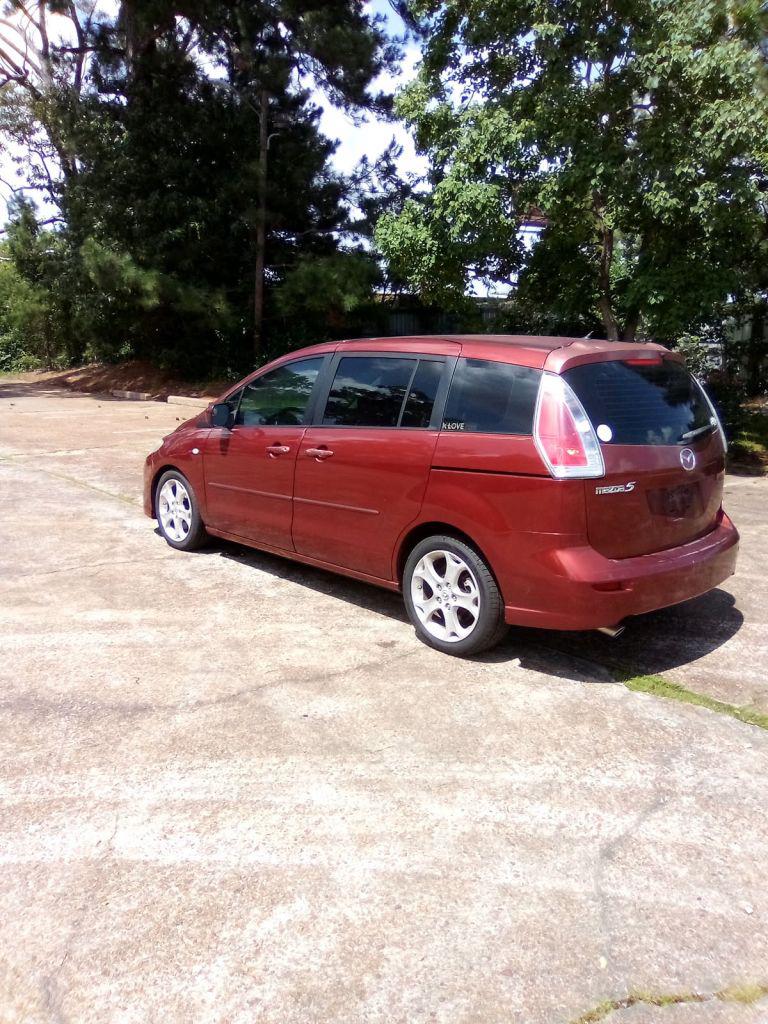 2008 MAZDA MAZDA5 - $3,000