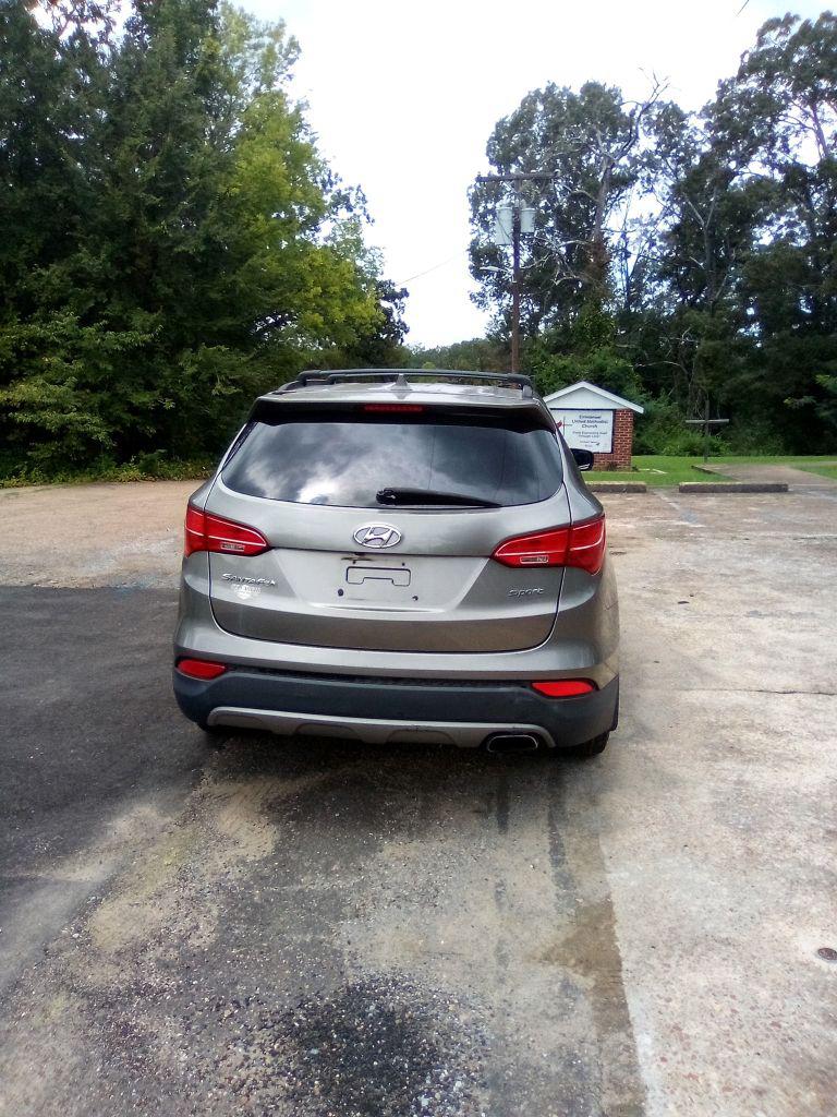 2014 Hyundai Santa Fe Sport - $6,500