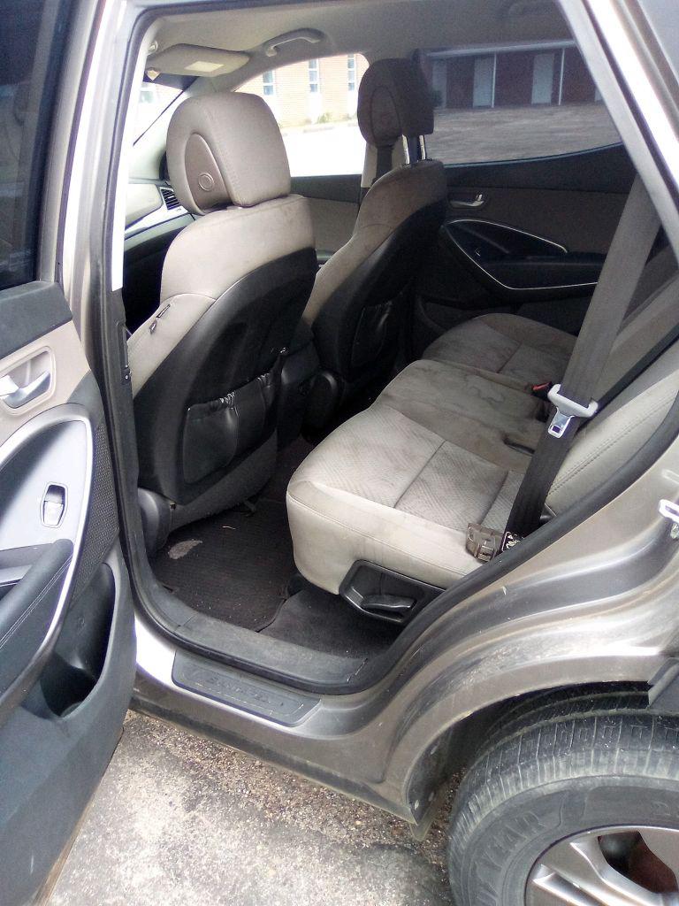 2014 Hyundai Santa Fe Sport - $6,500