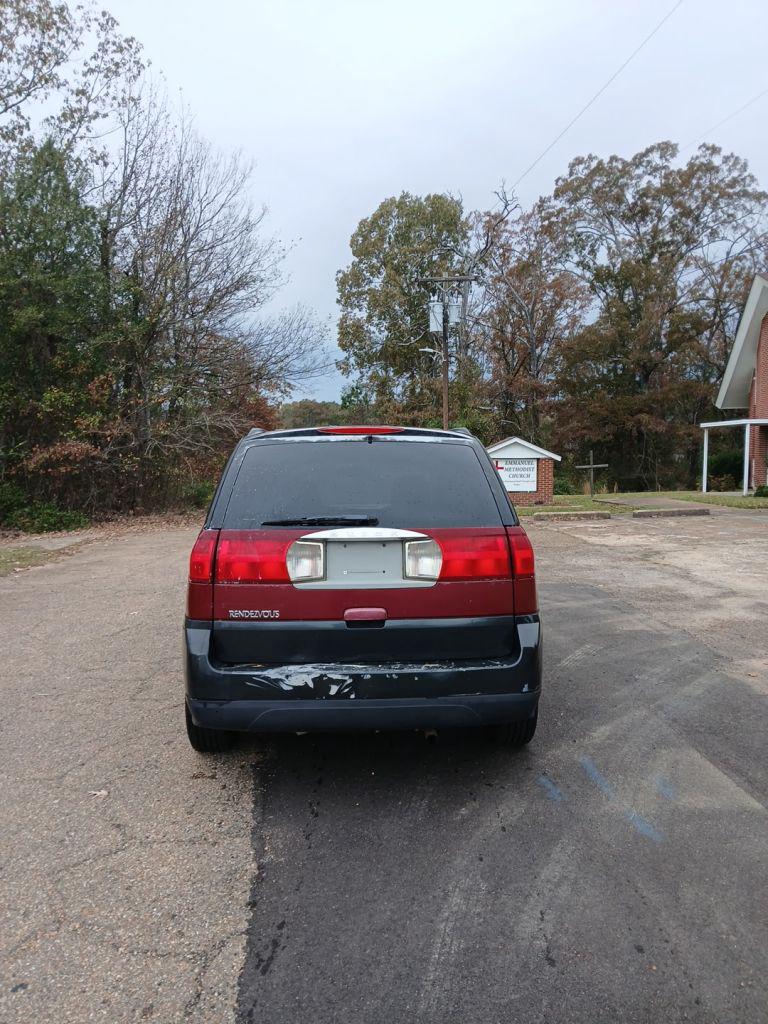 2005 Buick Rendezvous - $3,999