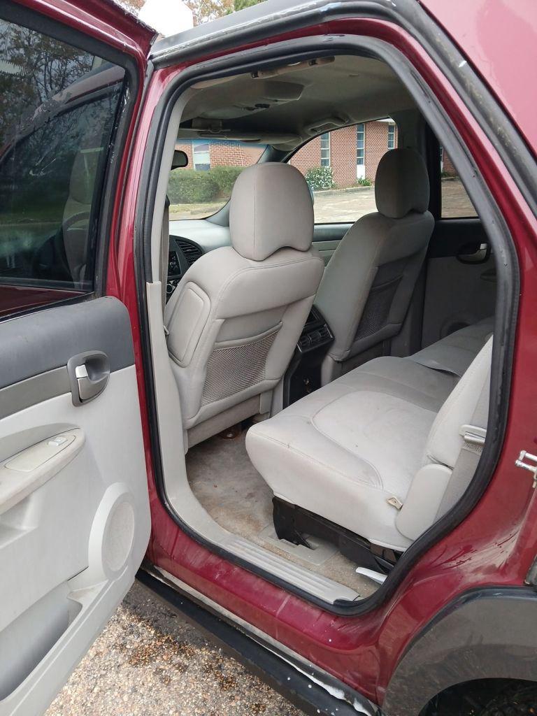 2005 Buick Rendezvous - $3,999