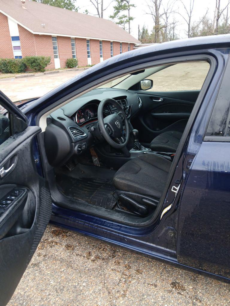 2014 Dodge Dart - $4,500