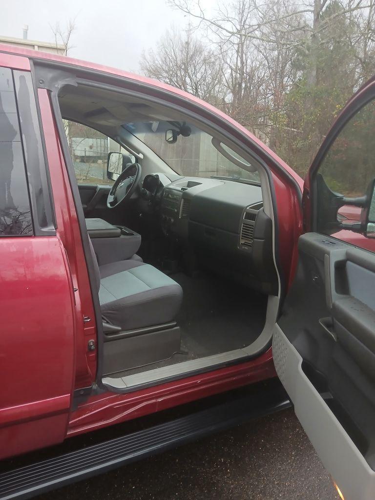 2004 Nissan Titan - $5,500