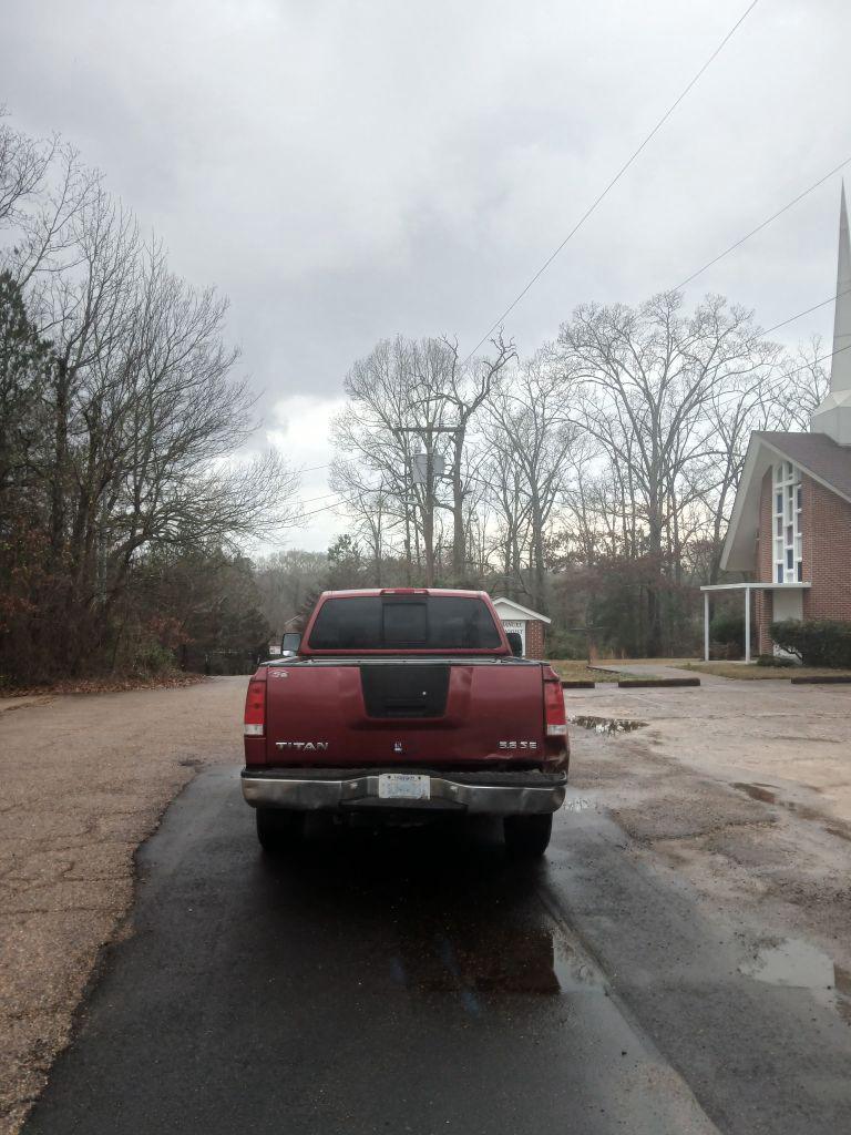 2004 Nissan Titan - $5,500