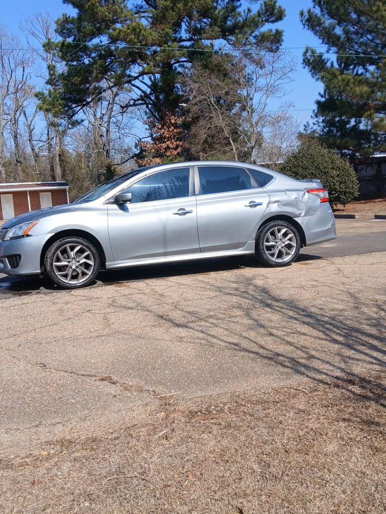 2014 Nissan Sentra - $5,200
