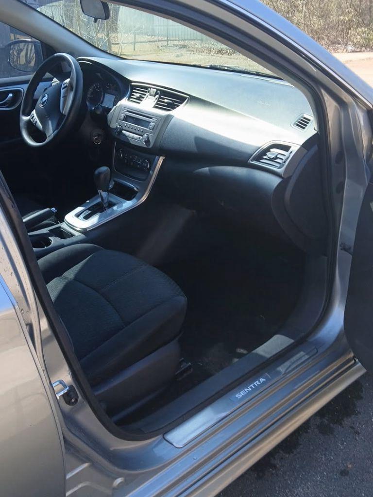 2014 Nissan Sentra - $5,200
