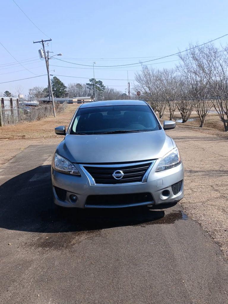 2014 Nissan Sentra - $5,200