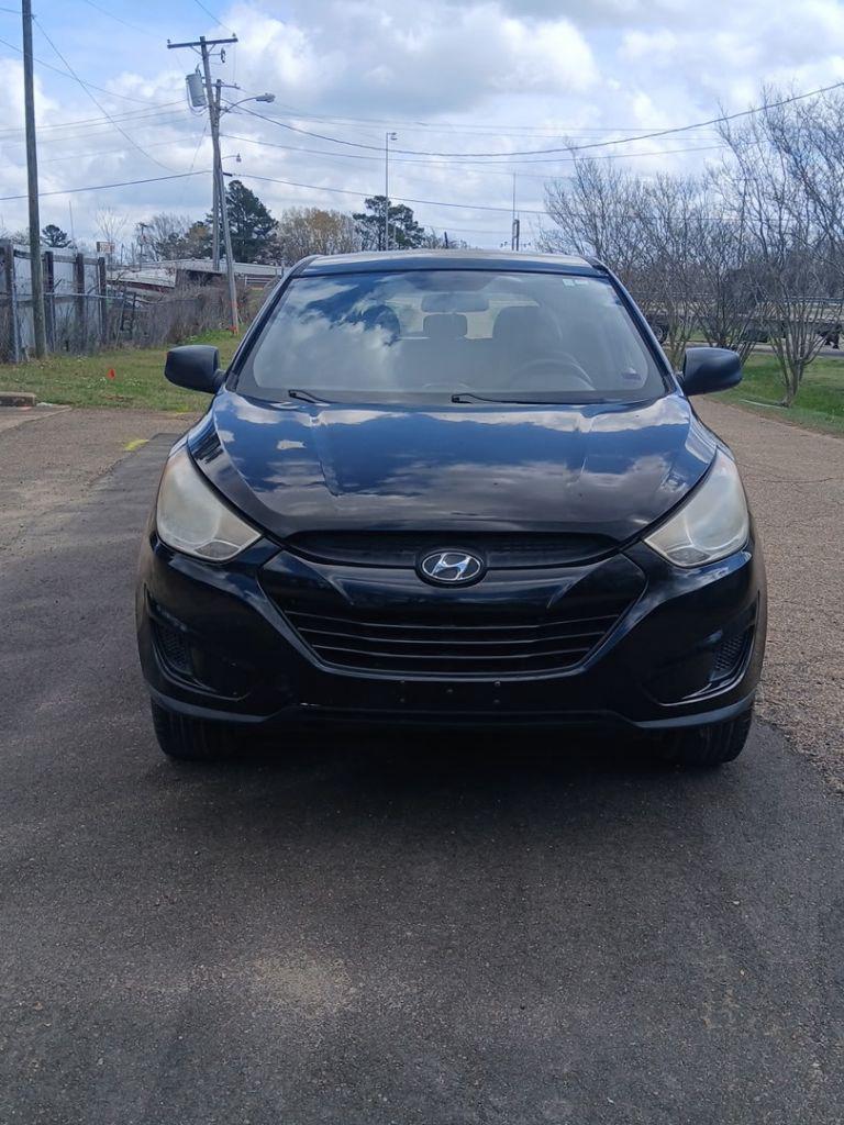 2011 Hyundai Tucson - $4,500