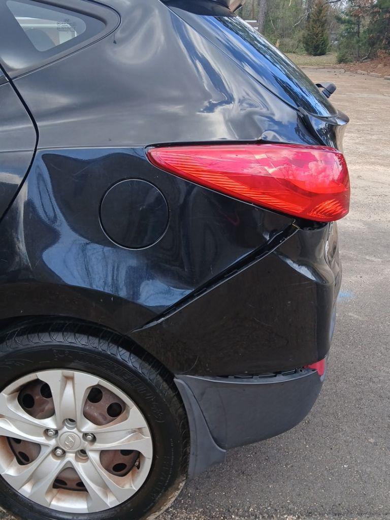 2011 Hyundai Tucson - $4,500