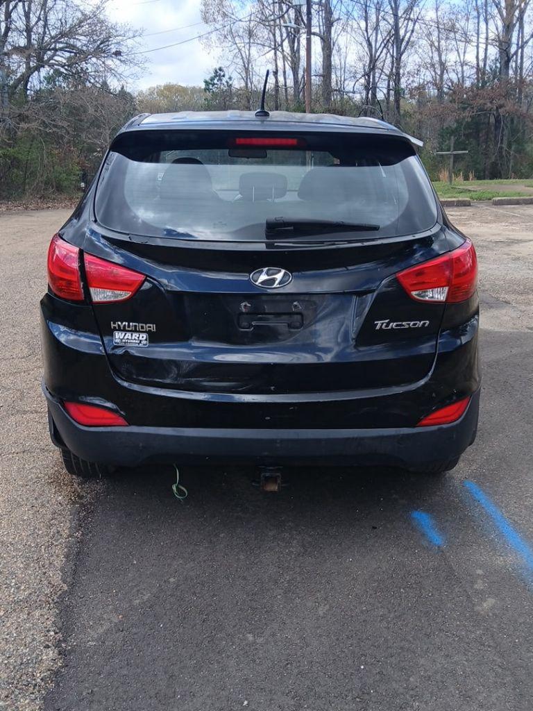 2011 Hyundai Tucson - $4,500