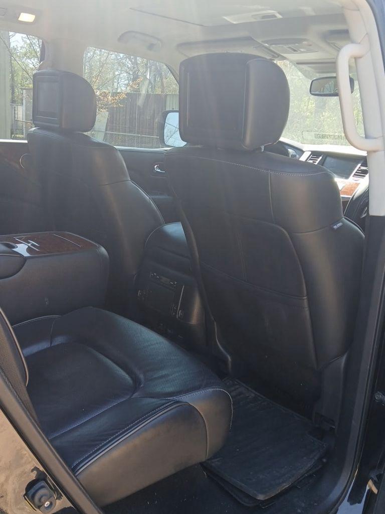 2019 INFINITI QX80 - $17,999