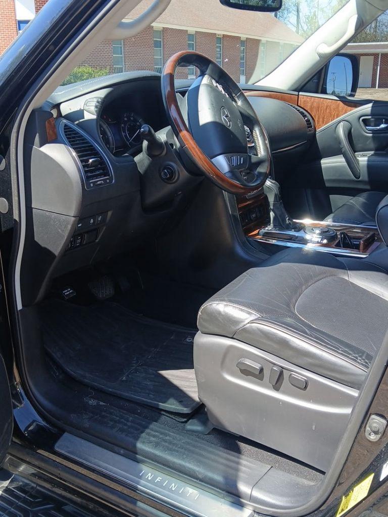 2019 INFINITI QX80 - $17,999