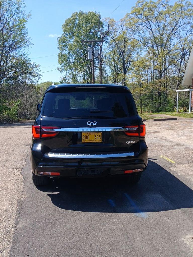 2019 INFINITI QX80 - $17,999