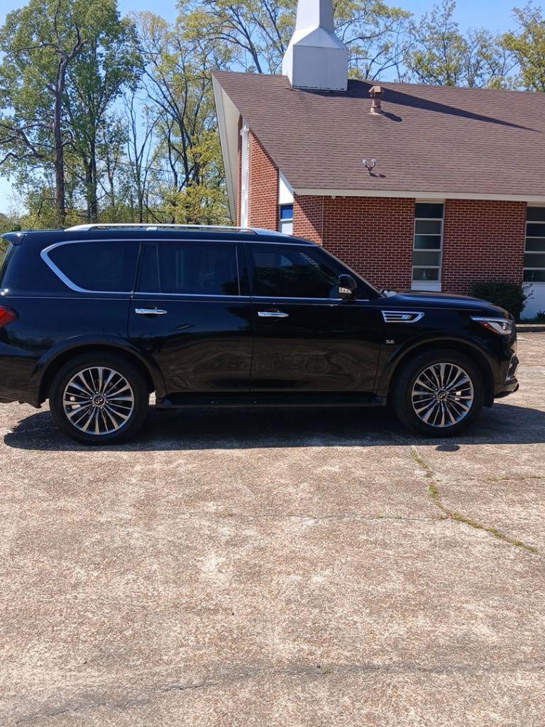 2019 INFINITI QX80 - $17,999