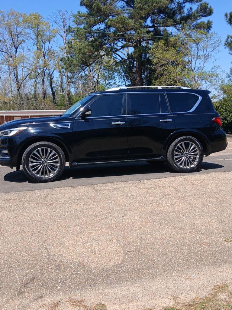 2019 INFINITI QX80 - $17,999