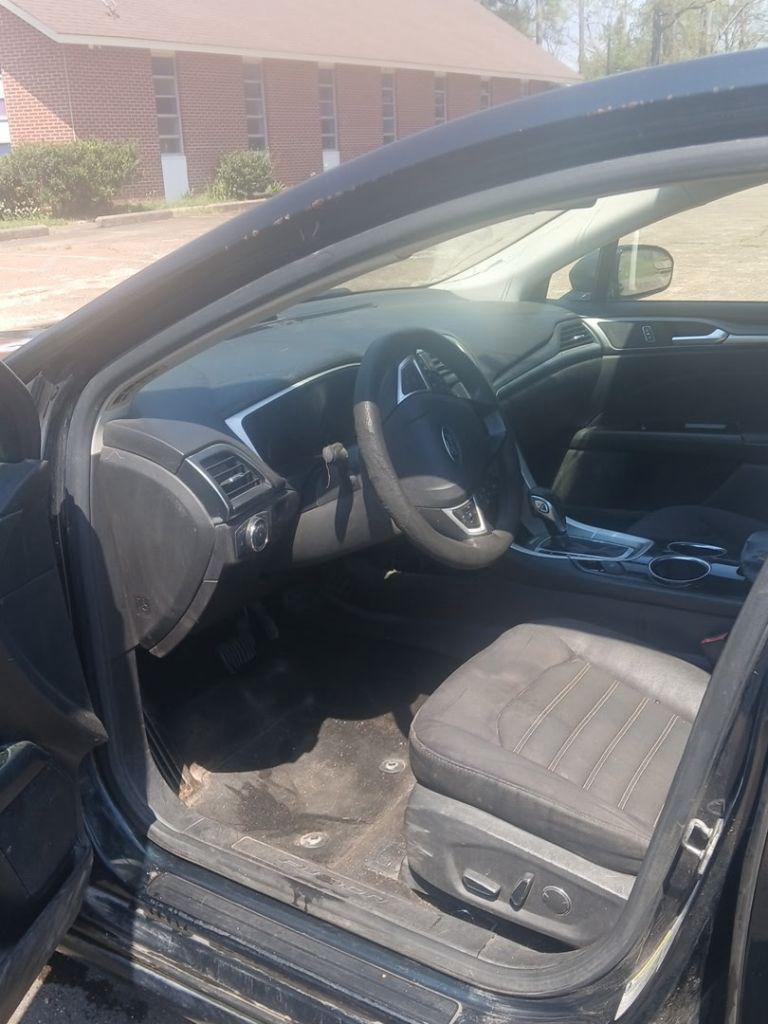 2014 Ford Fusion - $4,800