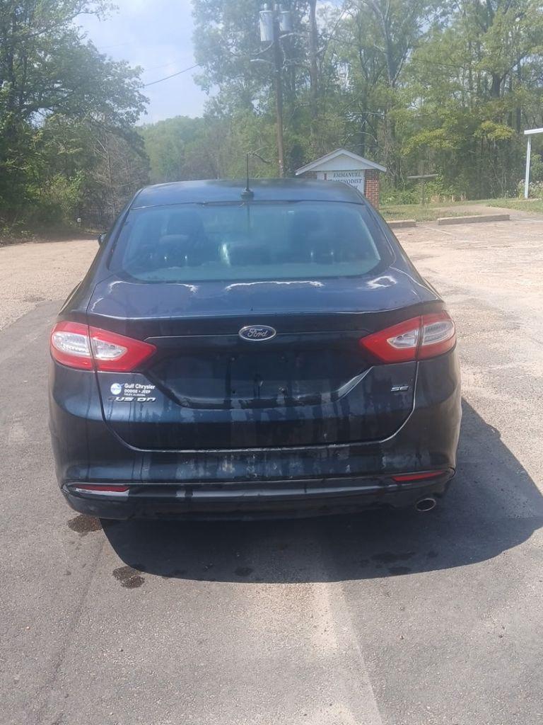 2014 Ford Fusion - $4,800