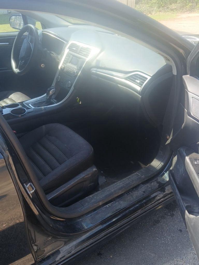 2014 Ford Fusion - $4,800