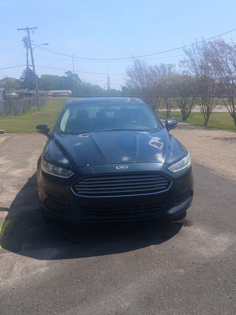 2014 Ford Fusion - $4,800