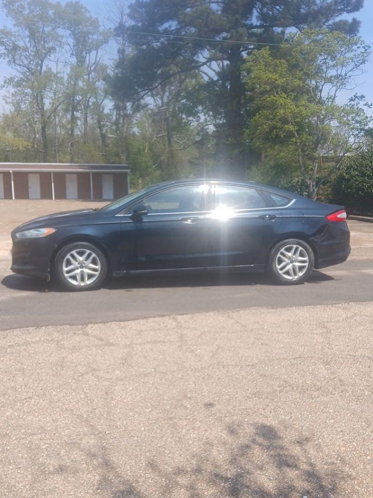 2014 Ford Fusion - $4,800